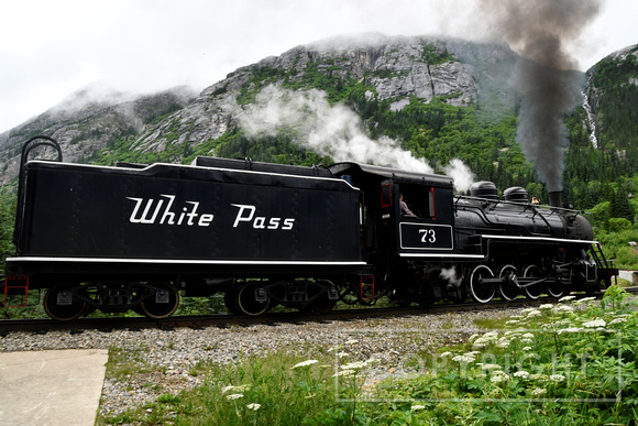 White Pass and Yukon Rail Road
