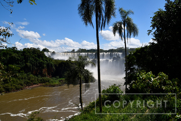 iguazu Falls