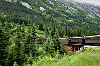 White Pass and Yukon Rail Road